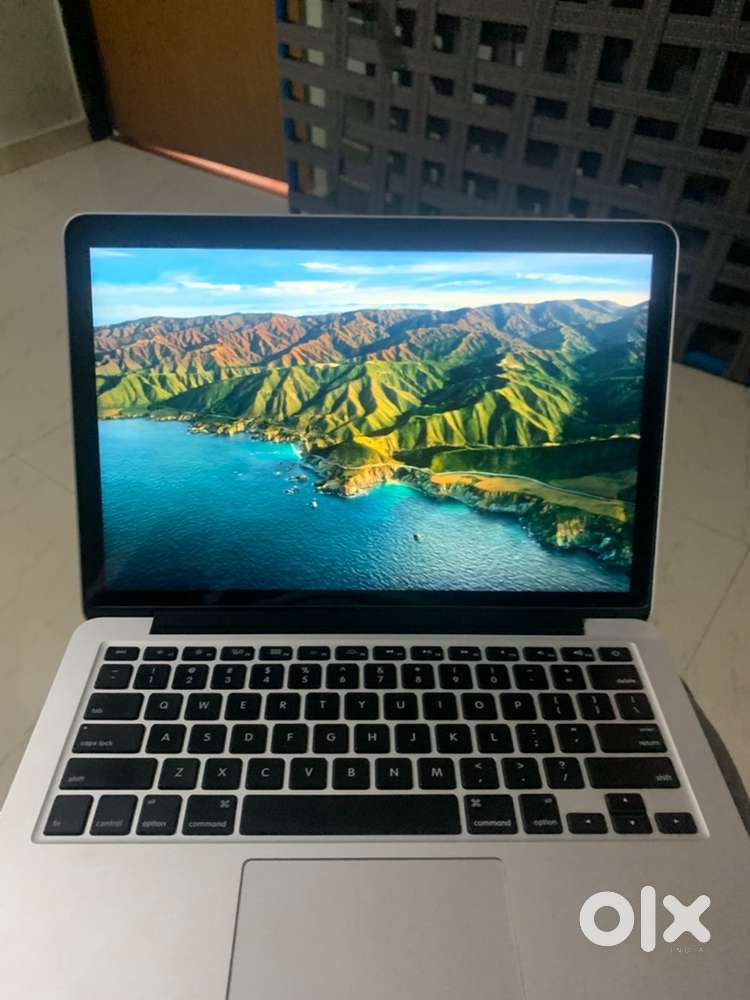 Mac book pro