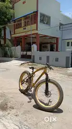 FAT BIKE bicycle