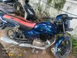 TVs bike radeon ek dam ok h