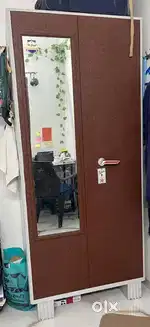 Wardrobe in new condition