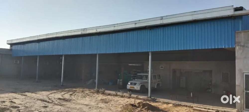Laboratory, Factory, warehouse, & workshop