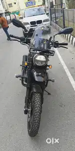 Showroom Condition Yezdi Adventure with PPF