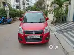 Maruti Suzuki Wagon R AMT VXI, 2017, Petrol