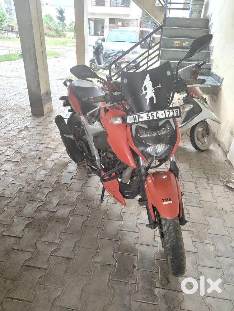 TVS APACHE RTR 1604V