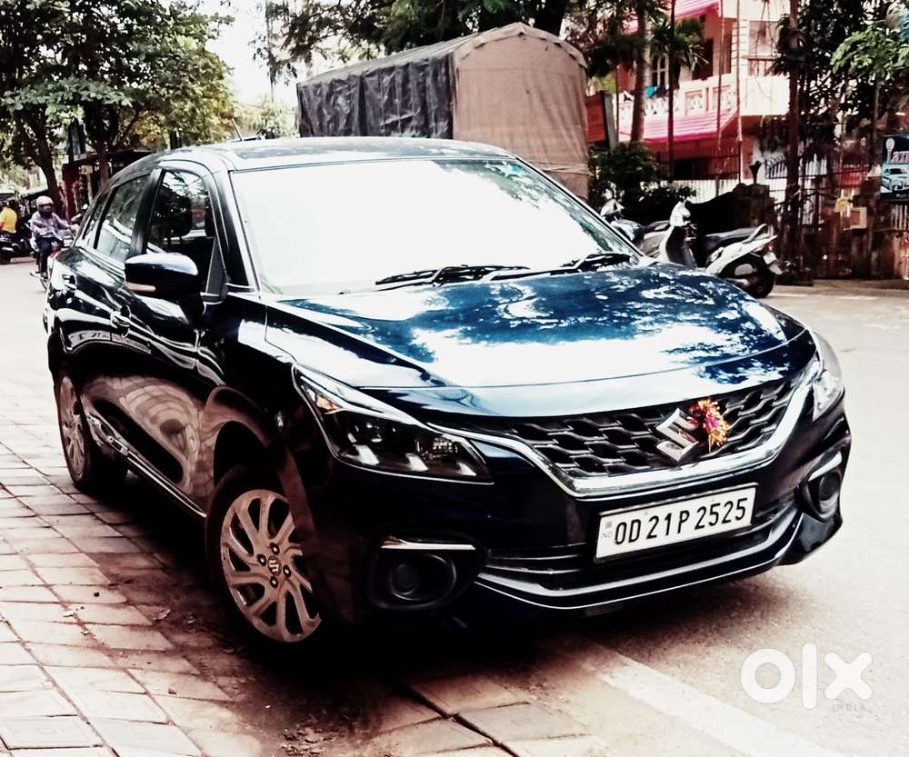Maruti Suzuki Baleno Zeta, 2023, Petrol