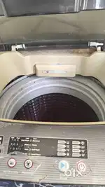 Lg 6kg full automatic