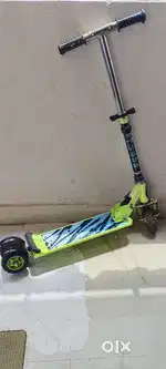 MS Scooter for 4-9yrs old kid.