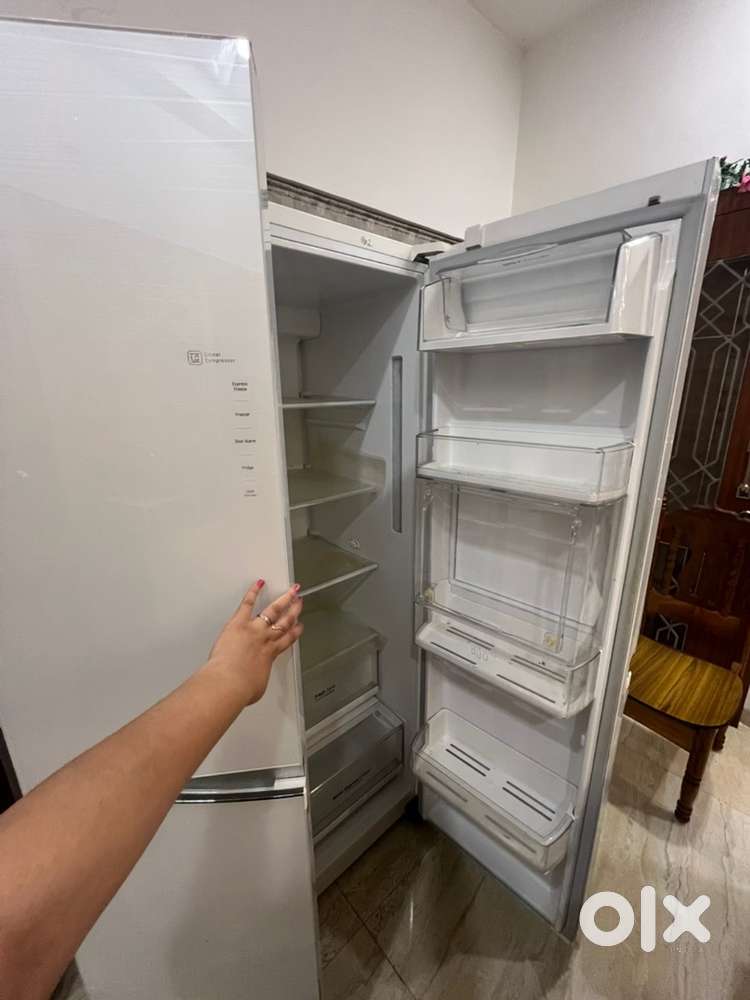 Inverter Linear Compressor Side-by-Side Refrigerator – 675 Litres