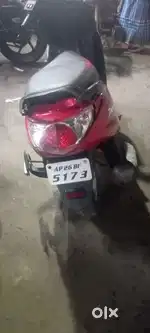 I want to srll my scooty
