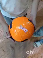 New Football without Air