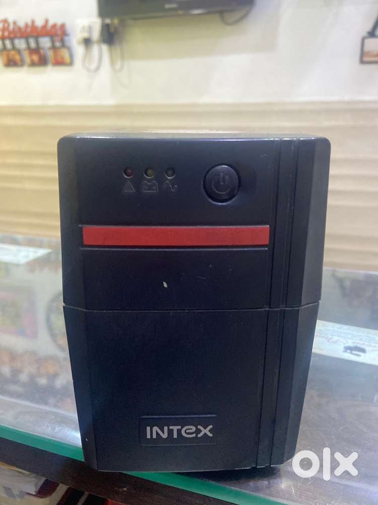 Intex computer ups