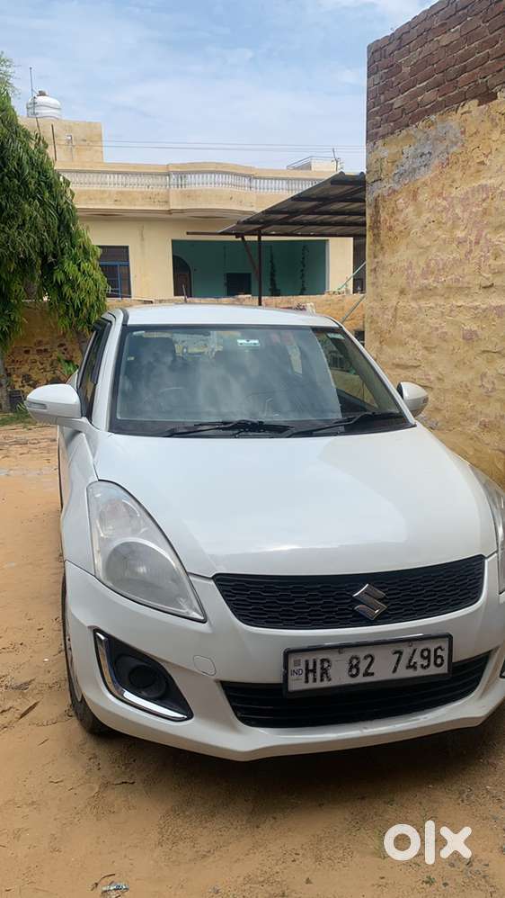 Maruti Suzuki Swift 2016 Diesel Well Maintained