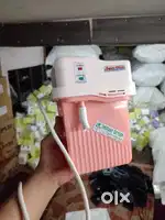 Instant geyser