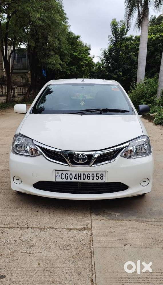 Toyota Etios Liva GD, 2012, Diesel
