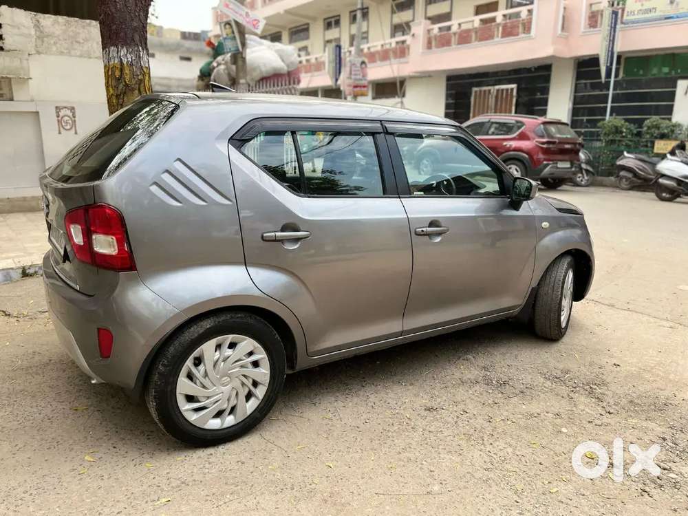 Nov-2022 Sigma cng +petrol Looks like new