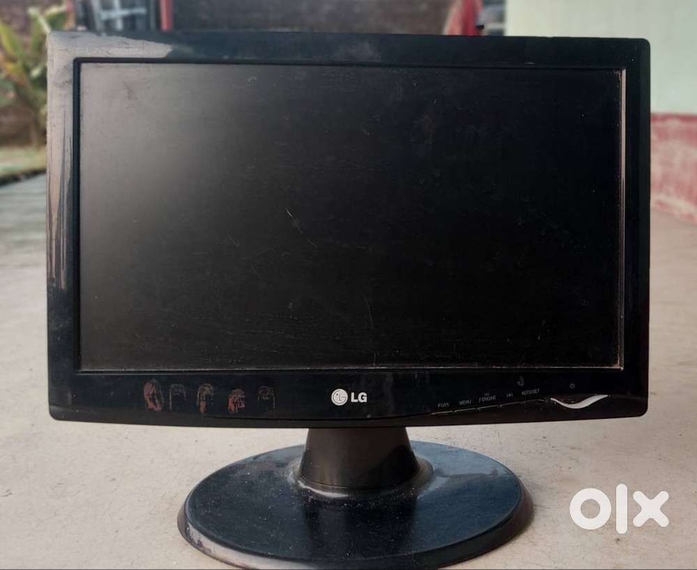 Lg monitor 15.6 inch