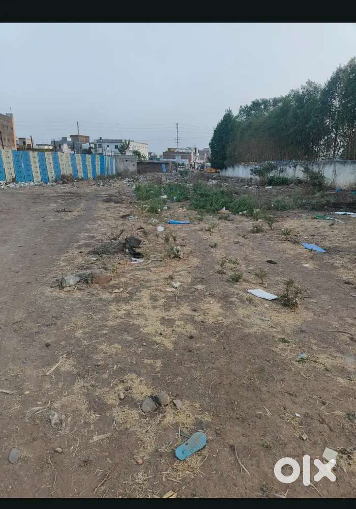 Commercial plot for rent