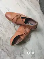 Dune Leather Shoes