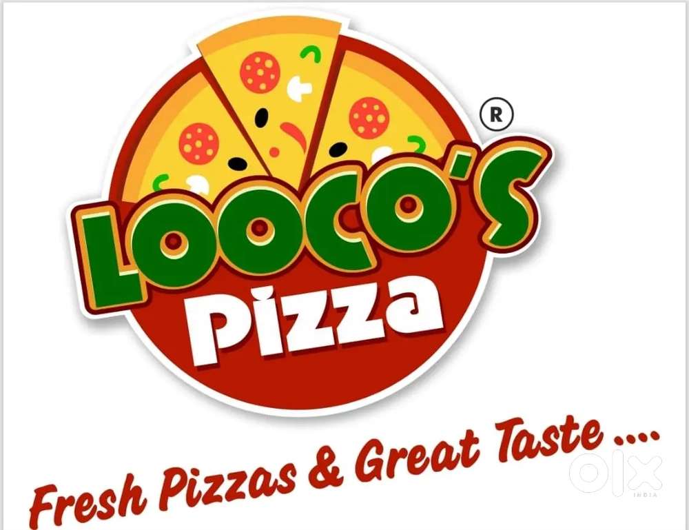 Dine in staff for Pizzeria