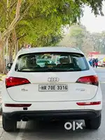 Audi Q5 2.0 TDI Premium Plus, 2013, Diesel