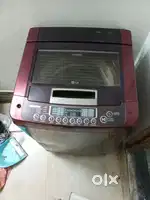 LG washing machine