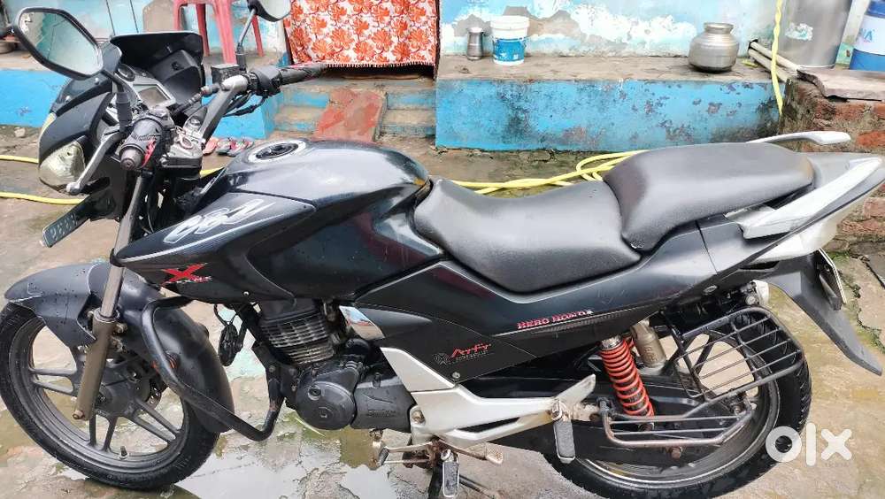 Hero Honda cbz extreme