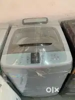 Washing machine automatic top load with warranty and good condition