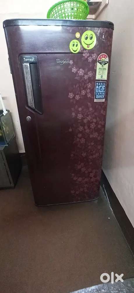Whirlpool Singledoor 4star