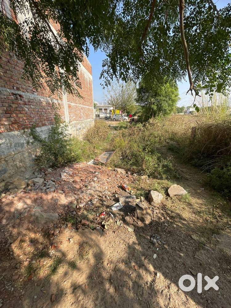 Plot for sale - 93.33 Gaz - Main Bhankrota + Loanable