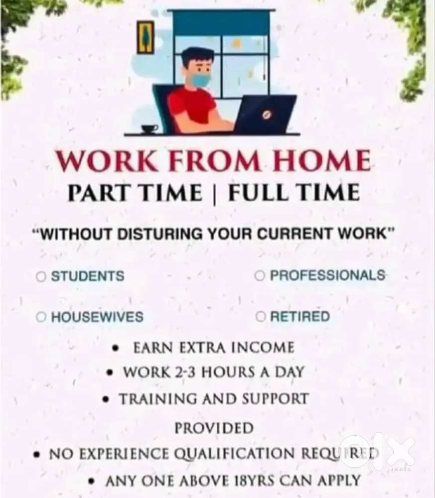 Part time fulltime