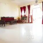 2bhk furnished flat for sale near court in merces