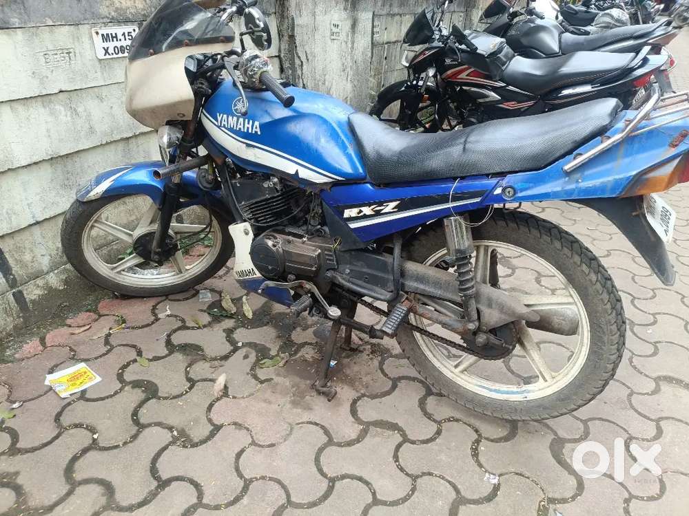 Yamaha RXZ