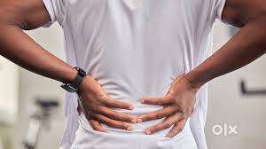 Need personal back-pain therapist