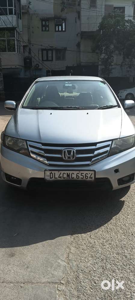 Honda City 2011-2013 V MT, 2012, CNG & Hybrids