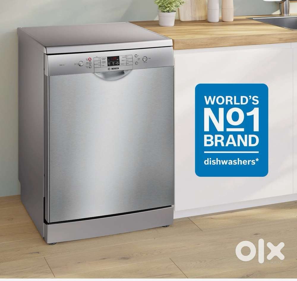 Bosch dishwasher