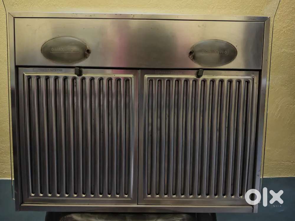 Faber Kitchen Chimney : Cooker Hood Cum Air Purification System