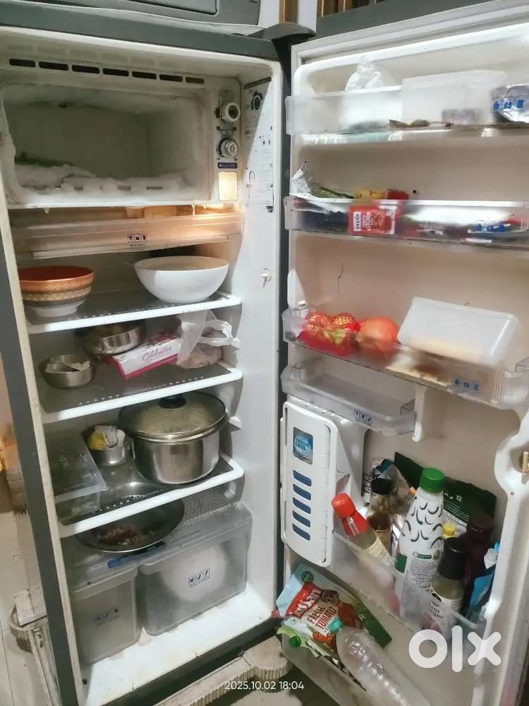 Whirlpool fridge
