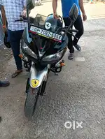 Yamaha fazer 153cc