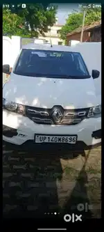 Renault KWID 2018 Petrol Well Maintained
