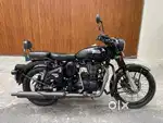 Royal Enfield classic 500 cc