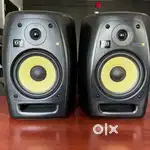 KRK VXT-8 Hi-End Studio Monitor Active Speakers (PAIR)