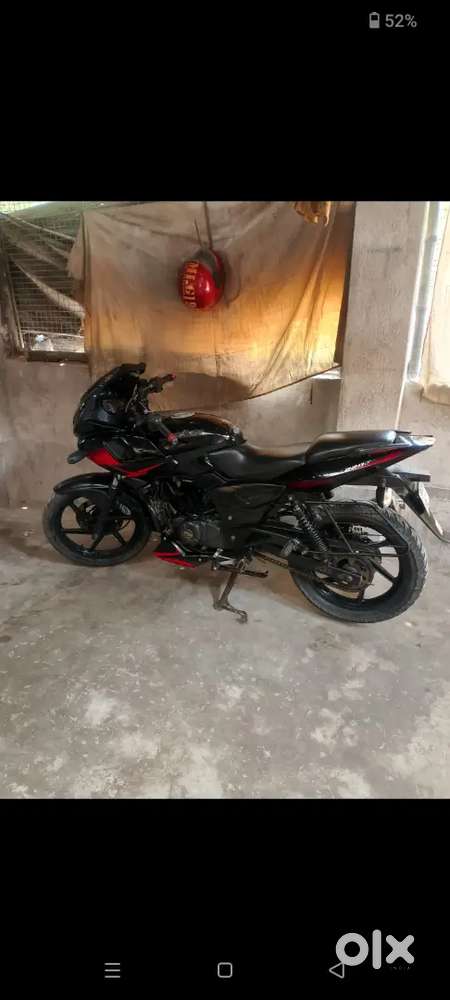 Shoroom condition bike