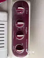 Whirlpool 7.2 kg semi automatic