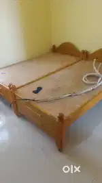 Double bed