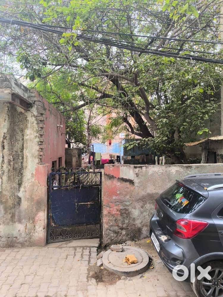 226 sq yards vacant plot  jyoti park Gurgaon