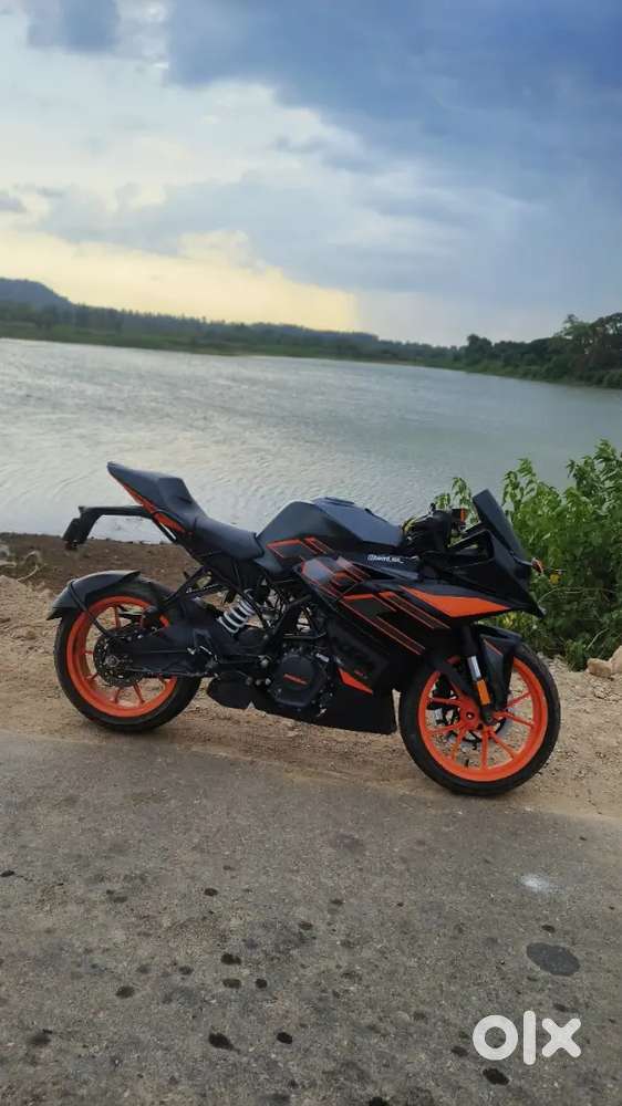 KTM RC 200