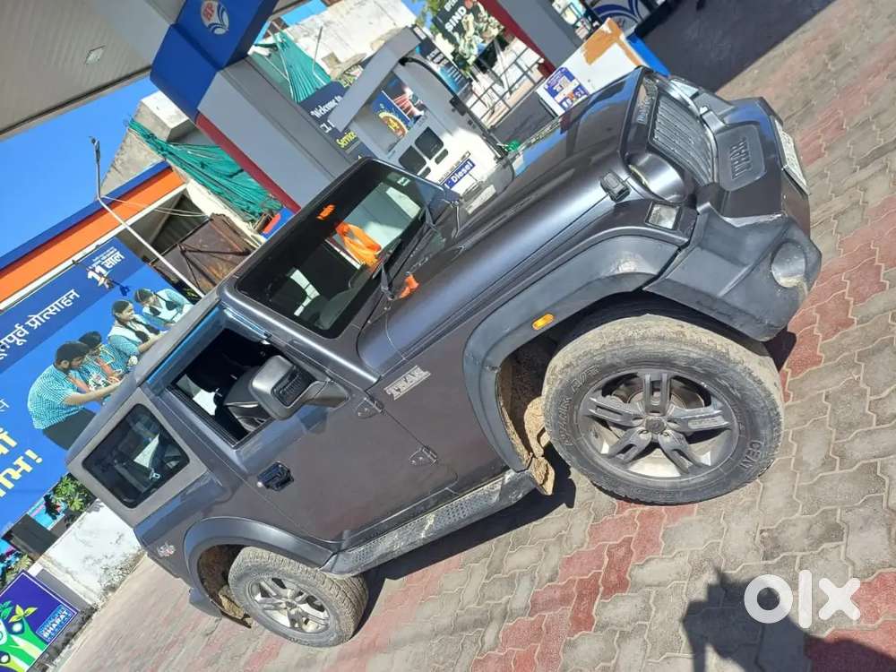 Mahindra Thar 2020 Diesel 68000 Km Driven