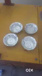 DONA PAPER PLATE MACHINE