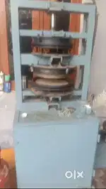 BUFFET PLATE MAKING MACHINE