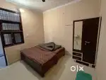 Single Room 1 RK Set Semi Furnished